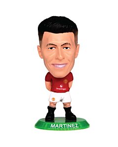 Manchester United FC SoccerStarz Martinez Maznun Football