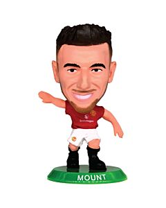 Manchester United FC SoccerStarz Mount Maznun Football