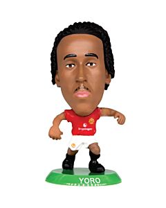 Manchester United FC SoccerStarz Yoro Maznun Football