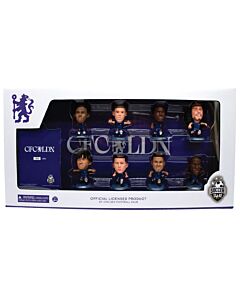 Chelsea FC SoccerStarz Season 25-26 Player Team Pack Maznun Football