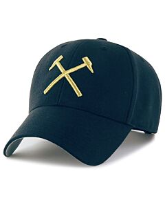 West Ham United FC MVP Navy Cap Maznun Football