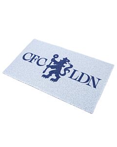 Chelsea FC Loop Pile Doormat-TM-07418 Maznun Football
