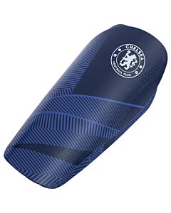 Chelsea FC Fuse Shin Pads Kids Maznun Football
