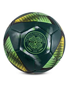 Celtic FC Spiral Size 3 Football Maznun Football