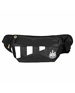 Newcastle United FC Stripe Cross Body Bag Maznun Football