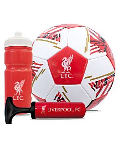 Liverpool FC Signature Gift Set Maznun Football