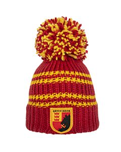 Harry Potter 'Big Bobble Hat' Gryffindor Maznun Football