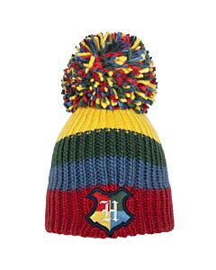 Harry Potter 'Big Bobble Hat' Hogwarts Maznun Football