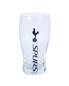 Tottenham Hotspur FC Tulip Pint Glass Maznun Football