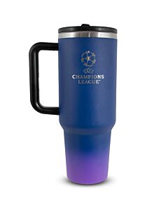UEFA Champions League 40oz Tumbler Maznun Football
