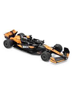 McLaren F1 Die Cast Model Car 1:43 Scale Maznun Football
