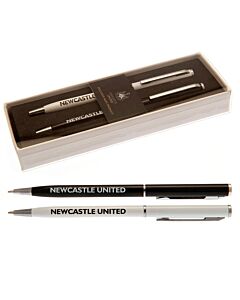 Newcastle United FC 2pk Executive Pen Set Maznun Football