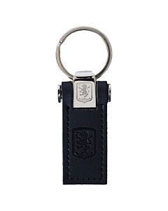 Aston Villa FC Leather Key Fob Maznun Football