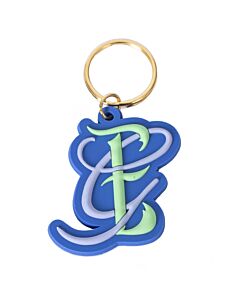 Wicked PVC Keyring Maznun Football