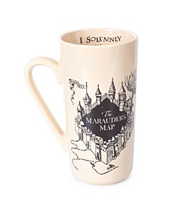 Harry Potter Marauders Map Grande Latte Mug Maznun Football
