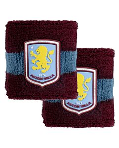 Aston Villa FC Wristbands Maznun Football
