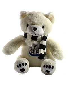 Newcastle United FC Paws Bear Maznun Football