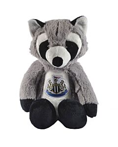 Newcastle United FC Plush Racoon Maznun Football
