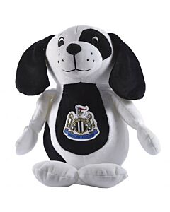 Newcastle United FC Plush Yappy Dog Maznun Football