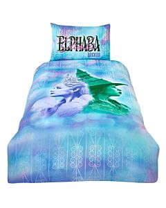 Wicked 2 Single Duvet Set Maznun Football