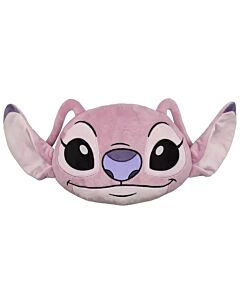 Lilo & Stitch Angel Shaped Cushion Maznun Football