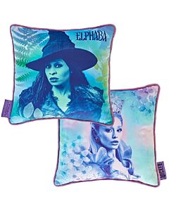 Wicked 2 Reversible Cushion-TM-07488 Maznun Football