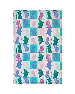 Wicked 2 Fleece Blanket Maznun Football