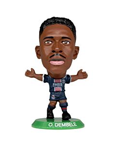 Paris Saint Germain FC SoccerStarz Dembele Maznun Football