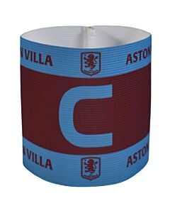 Aston Villa FC Captains Armband Maznun Football