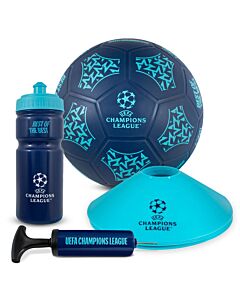 UEFA Champions League FC Street Ball Gift Set Maznun Football