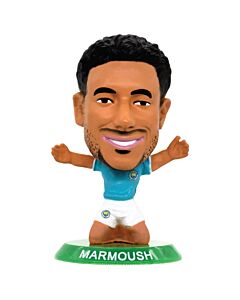Manchester City FC SoccerStarz Marmoush Maznun Football