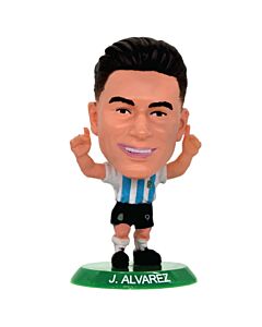 Argentina SoccerStarz Alvarez Maznun Football