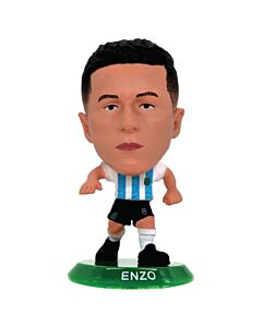 Argentina SoccerStarz Enzo Maznun Football