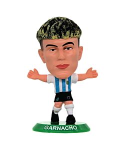 Argentina SoccerStarz Garnacho Maznun Football