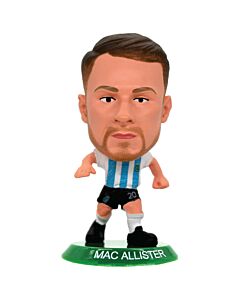 Argentina SoccerStarz Mac Allister Maznun Football