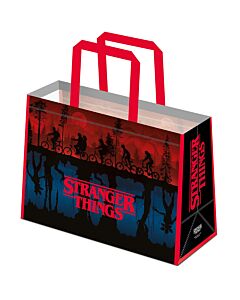Stranger Things Reusable Shopping Bag Maznun Football