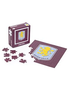 Aston Villa FC 50pc Junior Puzzle Maznun Football