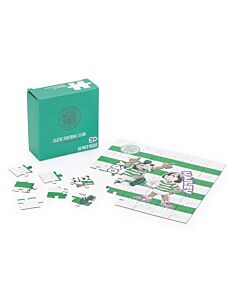 Celtic FC 50pc Junior Puzzle Maznun Football