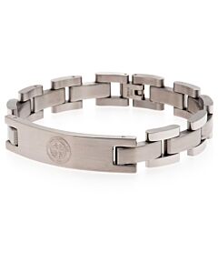 Celtic FC Stainless Steel Bracelet Maznun Football