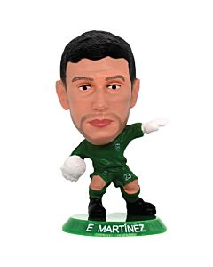 Argentina SoccerStarz Emiliano Martinez Maznun Football