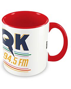 Stranger Things WSQK Colour Mug Maznun Football