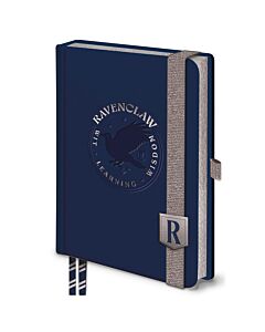 Harry Potter Ravenclaw Premium Notebook Maznun Football