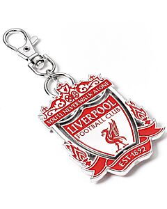 Liverpool FC Spinning Bag Charm Maznun Football