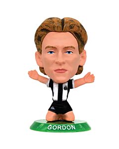 Newcastle United FC SoccerStarz Gordon Maznun Football
