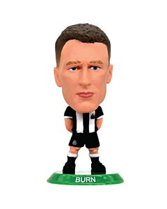 Newcastle United FC SoccerStarz Burn Maznun Football