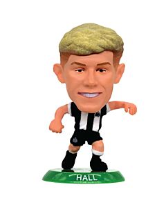 Newcastle United FC SoccerStarz Hall Maznun Football