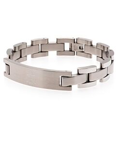 Liverpool FC Crest Stainless Steel Bracelet Maznun Football