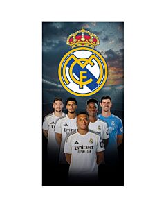 Real Madrid CF Players Towel Maznun Football