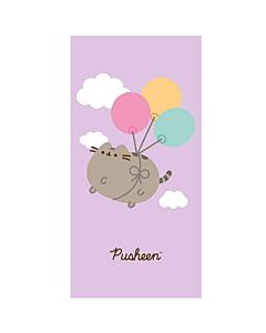 Pusheen Towel Maznun Football