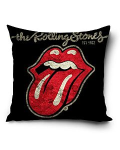 The Rolling Stones Cushion Maznun Football